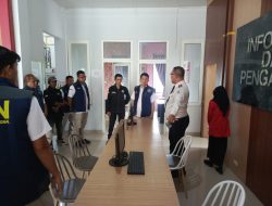 Tingkatkan Sinergitas BNNK Way Kanan Bersama DPC Y.GANN Kunker Ke Bapas Lampura