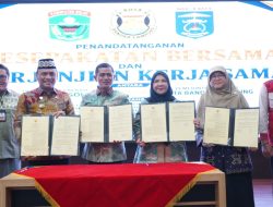Bandar Lampung Jalin Kerja Sama dengan Kabupaten Solok, Perkuat Ketahanan Pangan dan Kendalikan Inflasi