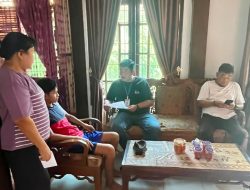 Puskesmas Rajabasa Indah Intensifkan PE Kasus DBD