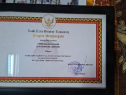 Puskesmas Sukabumi Raih Penghargaan