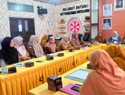 Puskesmas Way Kandis Perkuat Kompetensi Tenaga Kesehatan