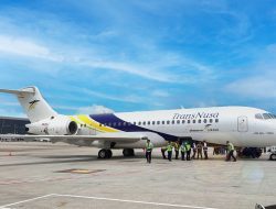 TransNusa Buka Dua Rute Baru dari Lampung, Hubungkan Radin Inten II ke Jakarta dan Kuala Lumpur