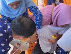 Puskesmas Sukabumi Gelar Penemuan Kasus Tuberkulosis Terintegrasi Cek Kesehatan Gratis di Kelurahan Sukabumi Indah