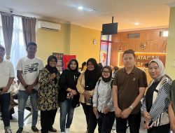 Pengurus PWI Lampung Diduga Diancam Tetangga, Legislator dan Jurnalis Kawal Proses Hukum