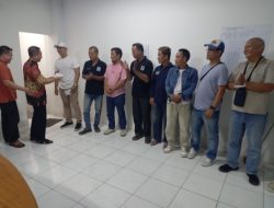 Turnamen Mini Catur PWI Lampung Jadi Ajang Evaluasi Atlet
