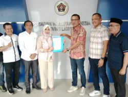 Mayang Djausal: Disiplin dan Kekompakan Kunci Mini Soccer PWI Lampung