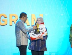 Sukseskan Program 3 juta rumah, Pemkot Bandar Lampung Kembali Raih Penghargaan