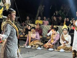Kepala BPK Lampung Buka Festival Nyambai 2026
