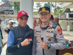 Siap Terima Audiensi DPC Y.GANN, Kapolres Way Kanan Akan Bahas Program P4GN Presiden Prabowo