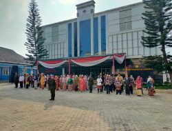 HUT ke-81 RI, Rektor Universitas Saburai Ajak Sivitas Akademika Isi Kemerdekaan dengan Karya dan Integritas
