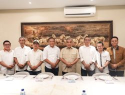Ahmad Muzani Dukung HPN dan Porwanas 2027 Lampung, Minta Venue Dipersiapkan Matang