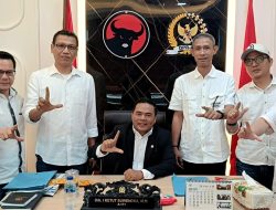 Dukung HPN-Porwanas 2027 di Lampung, Ketut Suwendra Soroti Dampak Ekonomi bagi Masyarakat