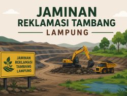 BPK Temukan Persoalan Jaminan Reklamasi dan Pascatambang di Lampung Senilai Rp2,74 Miliar