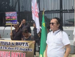 TNWK Kembali Terbakar, Aliansi Keramat Desak Usut Penyebab dan Evaluasi Proyek Pembangunan