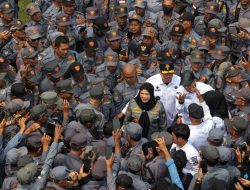 Satlinmas Didorong Perkuat Peran Hadapi Bencana dan Gangguan Ketertiban