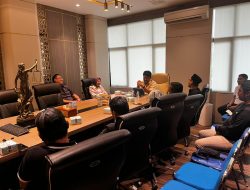 Pimpinan DPRD Lampung Siap Kawal Dukungan Anggaran HPN dan Porwanas 2027