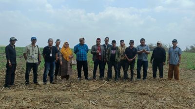 Turun Lapangan, Tim Kuasa Hukum dan Ahli Waris Raja Lima Perkuat Klaim Lahan 400 Hektare