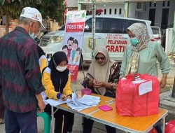 Puskesmas Kemiling Gelar Tracking TBC Terintegrasi CKG di Blok Q Bukit Kemiling Permai