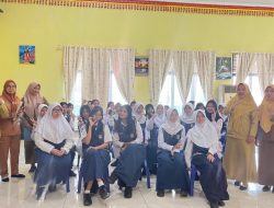 Puskesmas Kebon Jahe Gelar BIAS HPV, Sasar Siswi SD dan SMP untuk Cegah Kanker Serviks