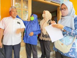 Tracking & Tracing TB Terintegrasi CKG, Puskesmas Rajabasa Indah Sasar 7 Kelurahan