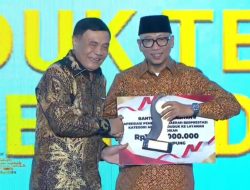 Pemprov Lampung Raih Terbaik II Akses Penduduk terhadap Pelayanan Pendidikan Regional Sumatera 2026