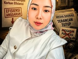 Media Daerah di Ambang Krisis: Ketika Anggaran Publikasi Menjadi Korban Efisiensi