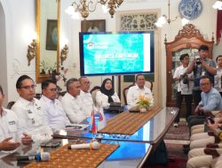 Hadiri Rapat APEKSI di Solo, Eva Dwiana Soroti Penguatan Fiskal dan Otonomi Pemerintah Kota