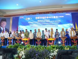Bandar Lampung Jadi Tuan Rumah Rakor Koperasi Desa/Kelurahan Merah Putih se-Lampung