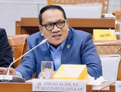 Aprozi Alam Minta Basarnas Lampung-Banten Tingkatkan Kesiapsiagaan Hadapi Erupsi Anak Krakatau