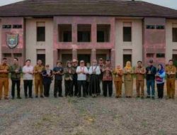 Kwarda Lampung Matangkan Persiapan Apel Besar Hari Pramuka ke-65 di Buperda Kota Baru