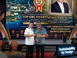 ITDC Raih Tiga Penghargaan TOP GRC Awards 2026, Jadi Rujukan Pengelolaan Pariwisata