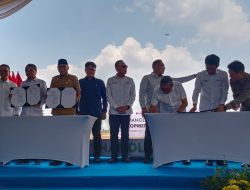 Perkuat Ketahanan Energi, Lampung Launching Bioetanol Development Center di Tegineneng