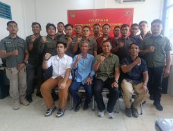 Syahroni Yusuf Beri Pelatihan Fotografi Jurnalistik kepada Personel Dispen Brigif 4 Mar/BS