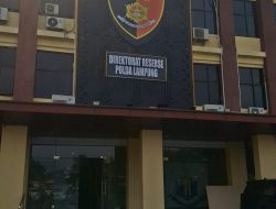 Sempat Mangkir, Tersangka Welly Adiwantra Akhirnya Datangi Mapolda Lampung