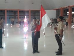 Kwarda Pramuka Lampung Gelar Ulang Janji dan Renungan, Teguhkan Komitmen Pengabdian