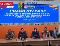 Gubernur Lampung Perpanjang KBM Daring hingga 10 September