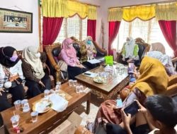 Puskesmas Way Halim II Bina Dapur PMT Lokal di Tengah Erupsi Gunung Anak Krakatau
