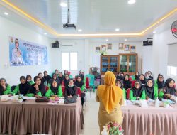 Puskesmas Rajabasa Indah Perkuat Peran Kader dalam Pelayanan Kesehatan Masyarakat