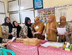 Puskesmas Way Kandis Perkuat Tata Kelola UPKD/K di Poskeskel Labuhan Dalam