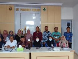 Puskesmas Kemiling Gelar Pelatihan Pandu PTM bagi Peserta di Wilayah Kerja