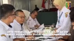Pemprov Lampung Perpanjang Keringanan Pajak Kendaraan hingga 31 Oktober, Samsat Pesawaran Jemput Bola ke Rumah Warga